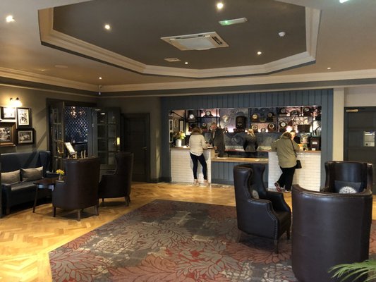 The Ashe Hotel by null