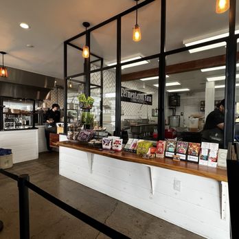 Fermentation Farm - Inside - Health Markets Near Me - Costa Mesa, California