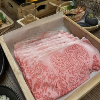 Drunken Monk - Hokkaido A5 Wagyu - Izakaya Near Me - Menlo Park, California