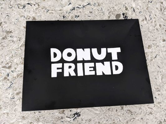 Donut Friend - Silver Lake - Dessert, Ice Cream, Cake & More by null