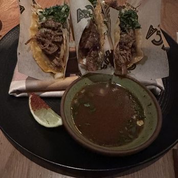 CHICA - Love their birria quesa tacos! - Latin American Near Me - Las Vegas, Nevada