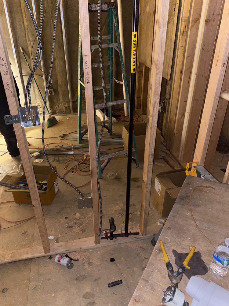 Slide of PPA plumbing