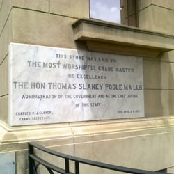 Freemason's Hall