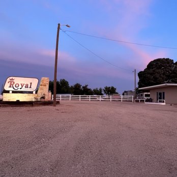 Royal Community & RV Park - Royal Community park's main, front some of office building shown to the right. - RV Parks Near Me - Snyder, Texas Royal Community & RV Park - Royal Community park's main, front some of office building shown to the right. - RV Parks Near Me - Snyder, Texas