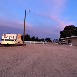 Royal Community & RV Park - Royal Community park's main, front some of office building shown to the right.
