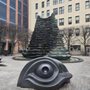 Agnes R Katz Plaza