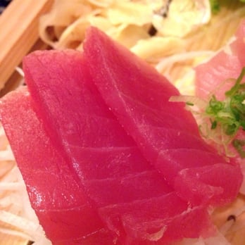 Osaka Ryu Gin - Tuna sashimi - Japanese Near Me - Glen Rock, New Jersey