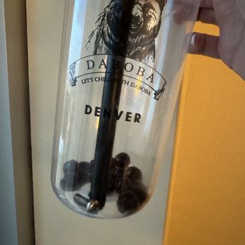 Daboba - Boba with a screw in it - Coffee & Tea Near Me - Denver, Colorado Daboba - Boba with a screw in it - Coffee & Tea Near Me - Denver, Colorado