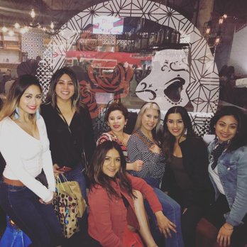 Ambriza - Entrance - Mexican Near Me - Cypress, Texas