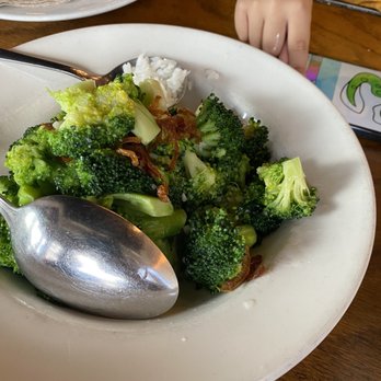 Burma Superstar - broccoli - Burmese Near Me - Oakland, California Burma Superstar - broccoli - Burmese Near Me - Oakland, California