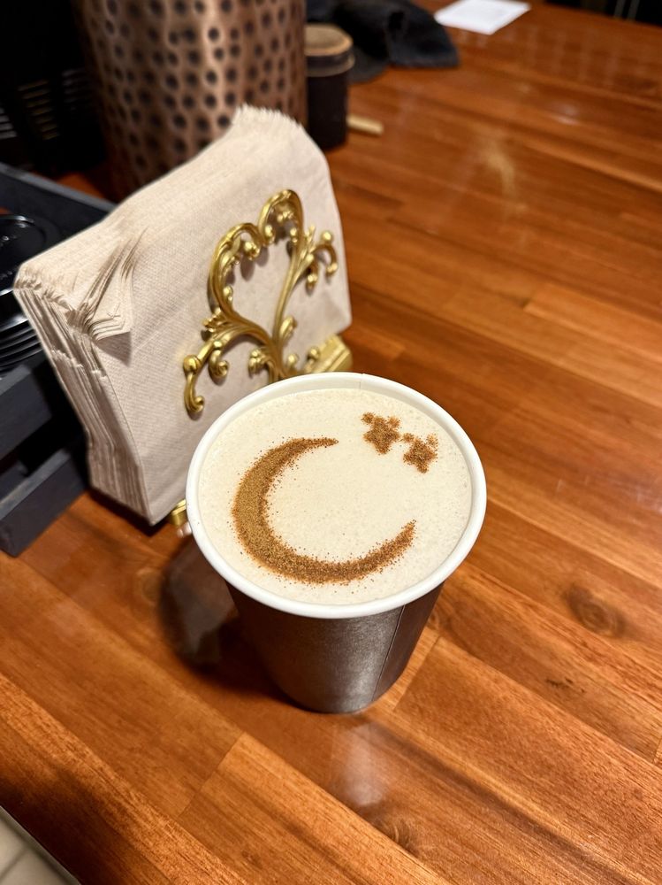 Dreamscape Coffee Logo