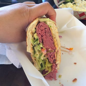 Spreadz - Pastrami sandwich - Sandwiches Near Me - Santa Clara, California Spreadz - Pastrami sandwich - Sandwiches Near Me - Santa Clara, California