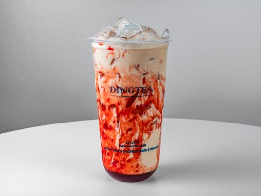 Ding Tea by null