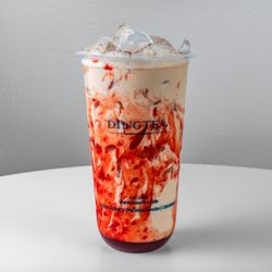 Strawberry Milk Tea