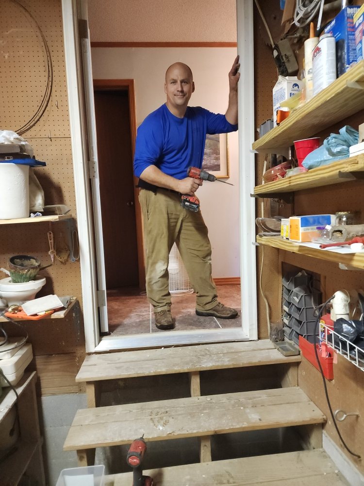 Slide of LC Plumbing and Handyman Services