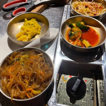 Daldongnae - Montreal - Daldonghae: banchan was mediocre - Korean Near Me - Montreal, Quebec Daldongnae - Montreal - Daldonghae: banchan was mediocre - Korean Near Me - Montreal, Quebec