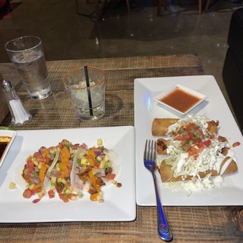 La Gloria - Jicama tacos and taquitos. - Mexican Near Me - Bothell, Washington