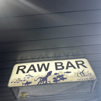 Ocean Ink - Seafood Near Me - Tampa, Florida