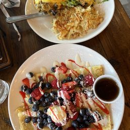 Eggs Benedict