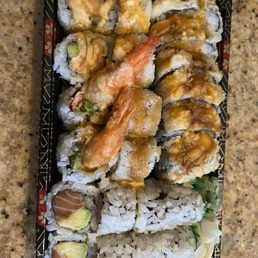 Boston Bays Rolls