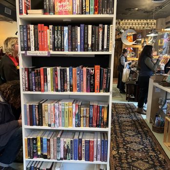The Unreliable Narrator - Bookstores Near Me - Rochester, New York The Unreliable Narrator - Bookstores Near Me - Rochester, New York