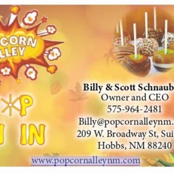 Popcorn Alley - From the Hobbs News-Sun ad (11/22/2022) - Candy Stores Near Me - Hobbs, New Mexico Popcorn Alley - From the Hobbs News-Sun ad (11/22/2022) - Candy Stores Near Me - Hobbs, New Mexico