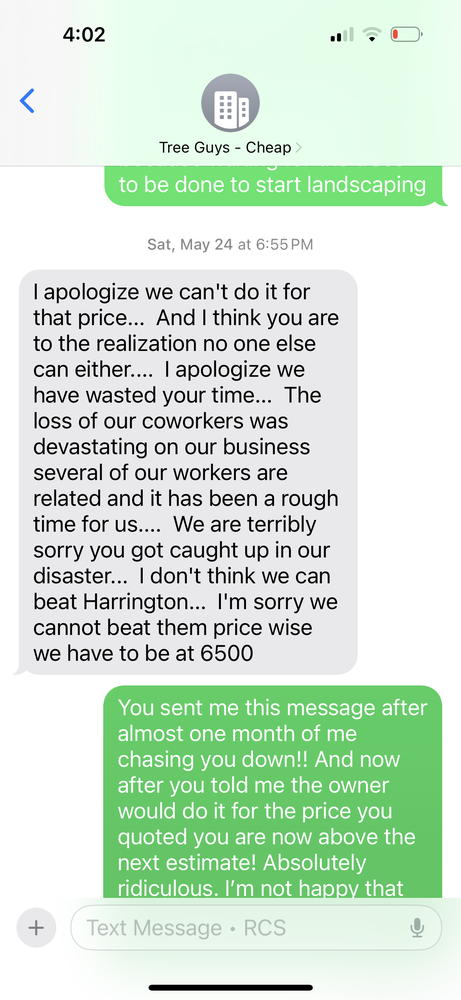 Tree Guys 4 U - tree service in Savannah, GA