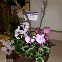 William Paul Floral Design - Debra's creation photo.