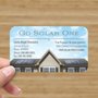 Go Solar One