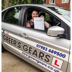 Greer's Gears Driving School