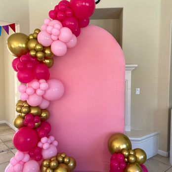 Neyneyz Balloons - Birthday Balloon Arch - Balloon Services Near Me Neyneyz Balloons - Birthday Balloon Arch - Balloon Services Near Me