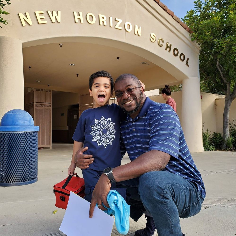 New Horizon - childcare center in Irvine, CA