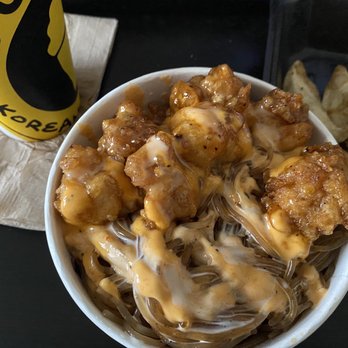 Cupbop - Rock Bop - Korean Near Me - Draper, Utah