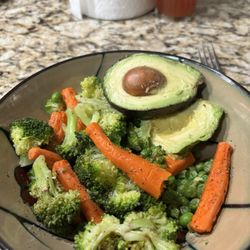 Shooting Star Saloon - Heathy home cooked meal.