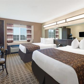 Microtel Inn & Suites by Wyndham Williston - Guest room - Hotels Near Me - Williston, North Dakota Microtel Inn & Suites by Wyndham Williston - Guest room - Hotels Near Me - Williston, North Dakota