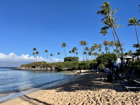 Kapalua Bay Beach by null
