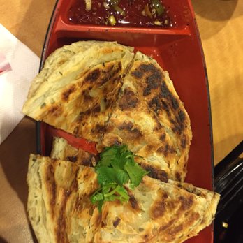 Z Counter - Green onion pancake - Asian Fusion Near Me - Corpus Christi, Texas
