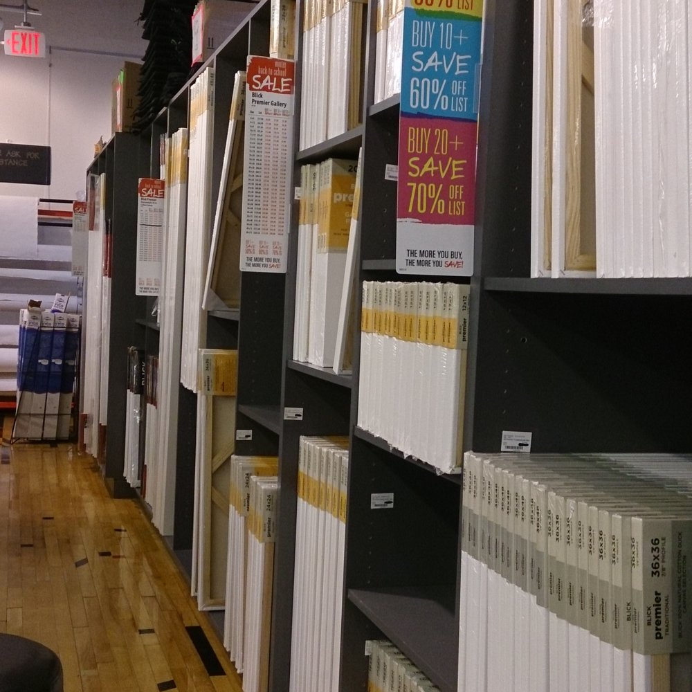 Blick Art Materials - Art Supplies Near Me - Portland, Oregon
