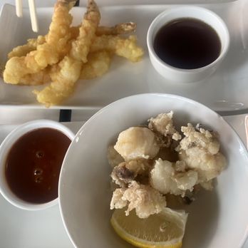 Temakeria - Shrimp tempura & lobster kaarage - Sushi Bars Near Me - Dallas, Texas Temakeria - Shrimp tempura & lobster kaarage - Sushi Bars Near Me - Dallas, Texas