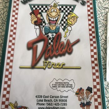 Dale's Diner - Diners Near Me - Long Beach, California