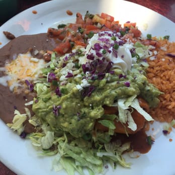 Miguel's Cocina - Chicken Chimichanga - Mexican Near Me - Coronado, California