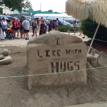Sand In the City Arvada - Olaf's tombstone. - Festivals Near Me - Arvada, Colorado Sand In the City Arvada - Olaf's tombstone. - Festivals Near Me - Arvada, Colorado