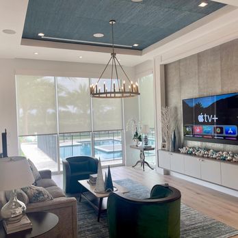 Simpli-Fi AV - Home Theatre Installation Near Me - Boca Raton, Florida