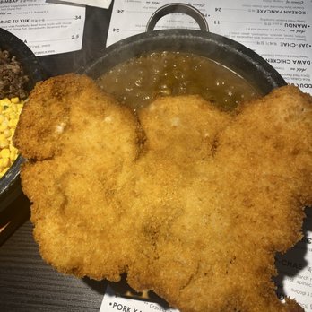Dawa Kitchen - PORK KATSU 돈까스 curry - Korean Near Me - Garden grove, California
