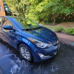 Sharp Detail - "Precision detailing for the discerning driver"