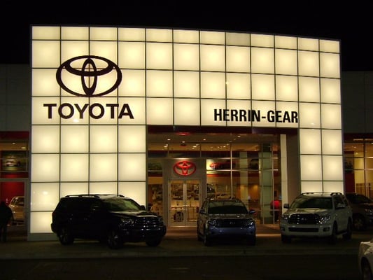 Herrin Gear Toyota Jackson Ms