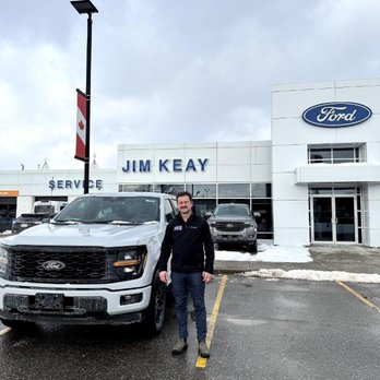 Jim Keay Ford - Car Dealers Near Me - Ottawa, Ontario