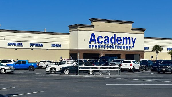 ACADEMY SPORTS + OUTDOORS - Updated July 2026 - 820 W 23rd St, Panama