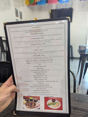Menu photo 4 Mexicali Taco & Co Los Angeles, CA