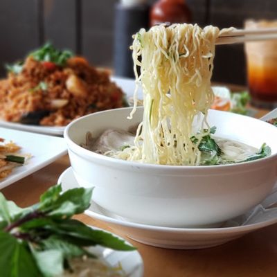 Pho Basil by null